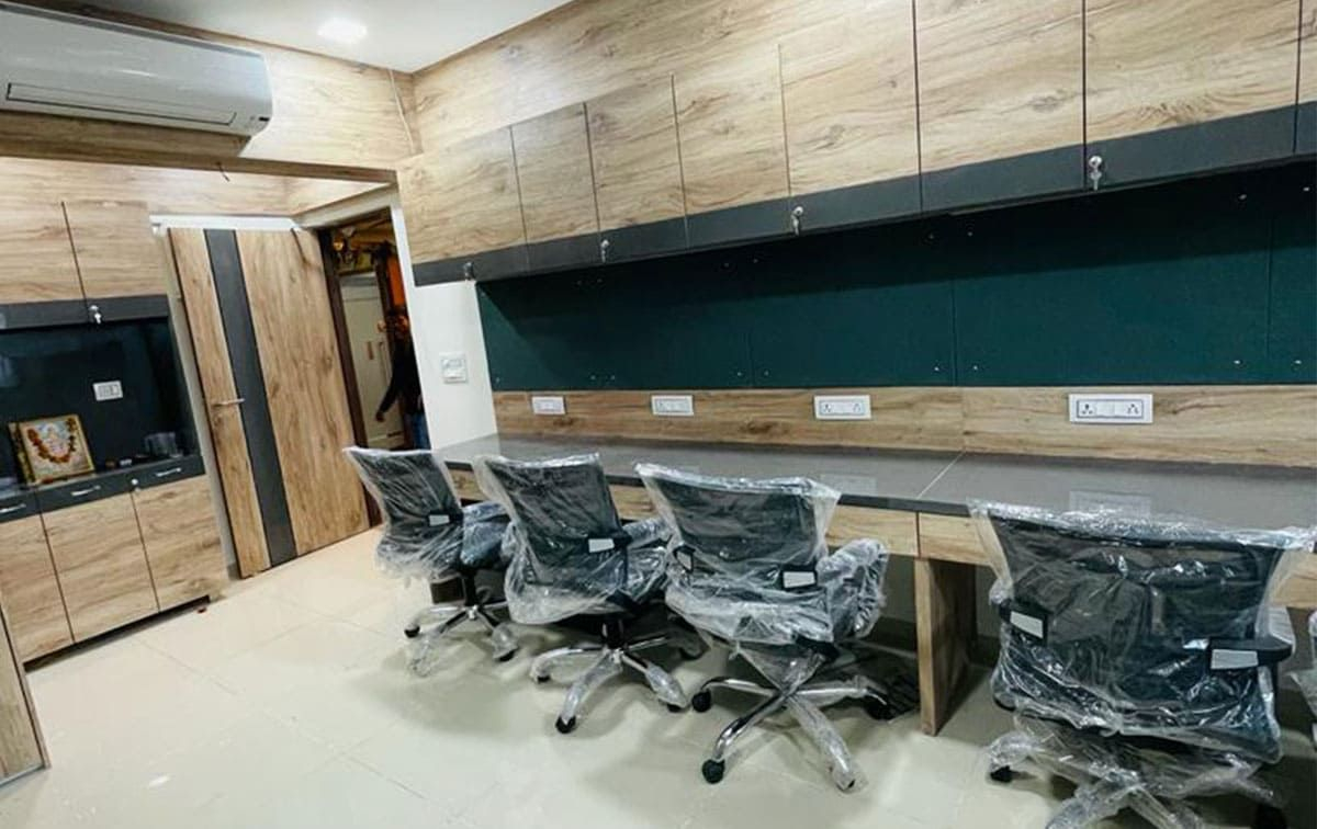 SR Coworking
